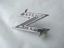 Zagato Milano Emblem New picture