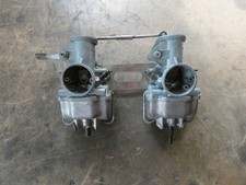 1972-1974 Honda SL350 K2 K3 Carburetors picture