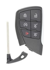 Fits Chevrolet 13541565 OEM 6 Button Key Fob picture