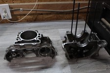 Polaris Hawkeye Sportsman Ranger ETX Engine Case Crankcase Assembly 1205107 picture