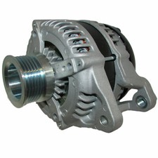 ALTERNATOR HIGH OUTPUT FOR FORD MUSTANG BOSS 302 5.0L GENERATOR 12 13 14 300 AMP picture