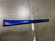 2017 - 2025 ALFA ROMEO GIULIA RIGHT LOWER ROCKER MOLDING COVER PANEL OEM *NOTE picture