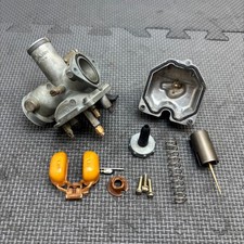 #2 1982-84 Honda ATC200E Big Red OEM Keihin Carburetor Carb DIRTY-NEEDS Cleaned picture