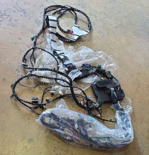 Jaguar XJ XJL 2017 Interior Main Wire Harness OEM New Never Used, Opened Box picture