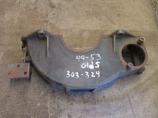 Vintage 1949-53 Oldsmobile 303 324 Series 76 78 88 98 Lower Bell Housing 558709 picture
