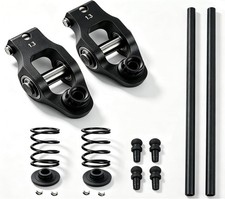Aluminum 1.3 Roller Rockers 26lb Springs For Predator 212 Hemi Engine picture