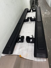 2018-2026 4 Dr Wrangler JL Genuine Mopar Step Kit  Tubular Side 82215327AB picture