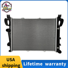 Radiator For Mercedes Benz CL55 AMG S600 S500 S430 2000-2006 5.5L 5.8L CU2652 picture