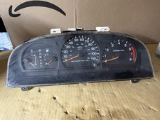1998 1999 Nissan Frontier AT TACH Speedometer Gauge Cluster OEM picture