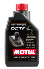Motul High Performance DCT Fluid - 1L - Case of 12 picture