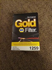 NAPA Gold Hydraulic Filter 1259. NEW picture