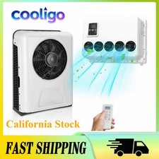 12V A/C Kit Vehicle Split Air Conditioner Cooling Universal Fits Truck Vans RV picture