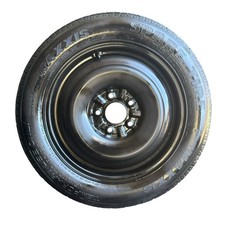 T145/80D16 Spare Tire 5x114.3 63.4CB Fits Ford Fusion Lincoln MKZ Mercury Milan  picture