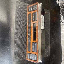 2000-2002 Bentley Arnage Climate Control Switch Panel PA55635PA picture
