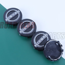 Center Cap For Frontier Kicks Leaf Pathfinder Rogue Z 40342 6TA1A Wheel 2.5