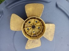 Alfa Romeo Spider Alfetta Gtv yellow Fan & clip picture
