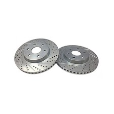 Baer 2301044 BIG Claw Front Rotors for 99-04 GM 1500 Truck/00-06 SUV picture