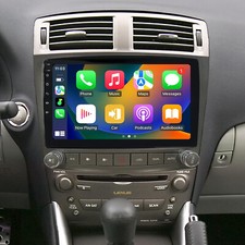 Carplay For Lexus IS250 IS350 2006-2012 Android 13 Car Stereo Radio Head Unit picture