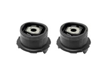 Set of 2 Rear Forward Subframe Bushings Kit OEM LEMFOERDER for Mercedes-Benz picture