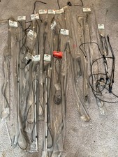 Large Lot Vintage NOS Harada Car Radio Antennas GM Honda Mazda Geo Auto Antenna picture