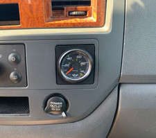 Ram 06-08 Dashboard Gauge Pod Passenger picture