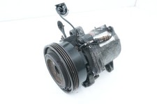 1997 BMW Z3 ROADSTER CONVERTIBLE 1.9L M44B19 AC A/C COMPRESSOR OEM picture