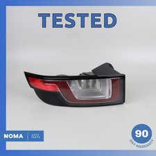 16-19 LR Range Rover Evoque L538 Rear Left Driver Side Tail Light Lamp OEM picture