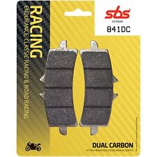 SBS Dual Carbon Brake Pads 841DC picture