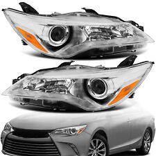 OEM Headlights For 2015 2016 2017 Toyota Camry LE SE XLE XSE Headlamp Left+Right picture