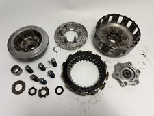 1978-81 Yamaha XS1100 XS1100S Complete Clutch Assembly Basket Hub 2H7 OEM picture