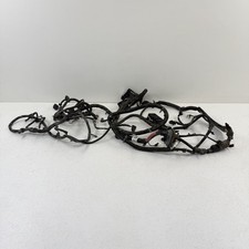 2012 Chevrolet Camaro SS Automatic Front Engine Bay Wiring Harness OEM picture