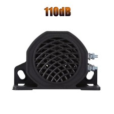 Truck Back-up Alarm, Waterproof Industrial Heavy-Duty Backup Alarm 110dB 12V-80V picture
