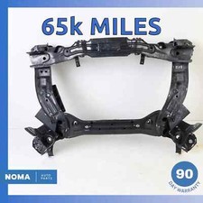 16-19 Jaguar X351 XJ RWD Front Sub Frame Subframe Suspension Crossmember OEM 65k picture