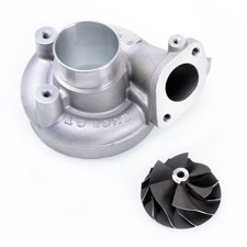 TRITDT Upgrade Compressor Housing + Wheel (52.3 / 68mm) Set for EVO3 TD05H 20G picture