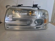 2007-2014 Lincoln Navigator LH DRIVERS Xenon/HID Headlight Lamp Assembly OEM picture