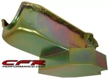 For 58-79 Chevy Small Block 283 305 327 350 400 Champion Racing Zinc Oil Pan picture