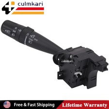 Multi-function Turn Signal Switch for 2007-2017 Jeep Chrysler Dodge 68041485AA picture
