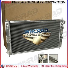 Aluminum Radiator For 2008-2015 2014 Mitsubishi Lancer Evolution 2.0L 2.4L 3.0L picture