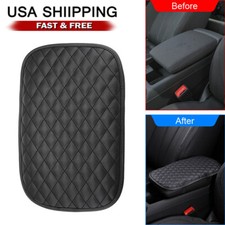 Car Universal Accessories Armrest Cushion Cover Center Console Box Pad Protector picture