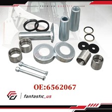 New Pivot Pin Bush Kit For Bobcat 743 751 763 773 7753 6732012 6589665 6705223 picture