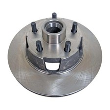 1964-67 Mustang brake rotors, premium compatable performance replacements picture