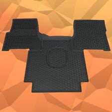 Floor Mats Fit Volvo VNL VN Trucks Cab Mat 2004-2018 All Weather 3 Piece picture