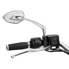 Kuryakyn 1962 Phantom Chrome Mirror Set picture