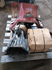 7.3 ZF6 CONVERSION SWAP 99-03 FORD F250 f350 DIESEL TRANSMISSION 6SP 4X4 kit picture