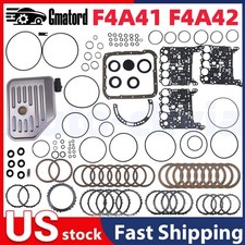 Transmission Master Overhaul Rebuild Kit # F4A41 F4A42 for Mitsubishi Kia W4A42 picture