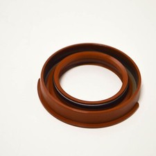 NEW MERCEDES-BENZ S-CLASS W126 FRONT CRANKSHAFT SEAL A0039970347 003-997-03-47 picture