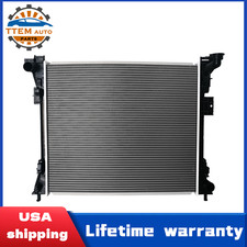 13062 Radiator for Dodge Grand Caravan Town & Country VW Routan 4.0L 3.6L 3.3 V6 picture