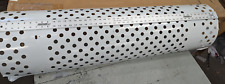 5839-89747C Mack Heat Shield Muffler Stainless 1/2 Wrap Muffler Guard ZFS89747C picture