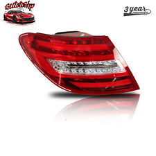 New For 11-14 Mercedes-Benz W204 C300 C250 Left Driver Side LED Tail Light Lamp picture