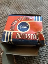 Vintage Fulton Sylphon Autostat, 75 F NOS picture